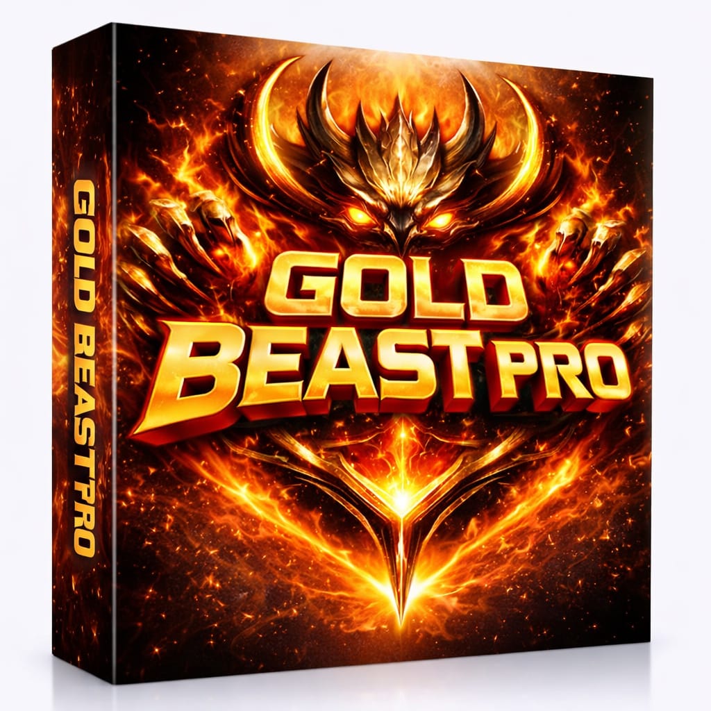 Gold Beast Pro Bot – Automated Gold (XAU/USD) Trading Software