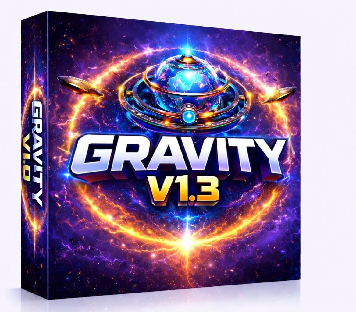 Gravity V 1.3 EA – Professional Multi-Strategy Trading System